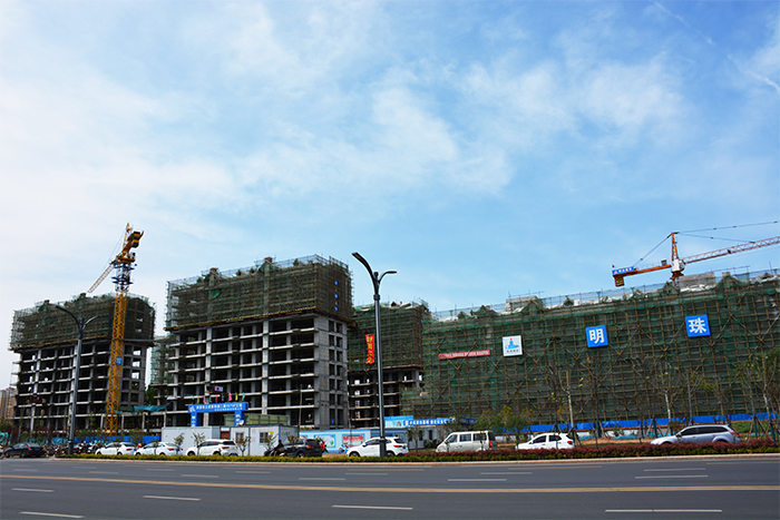 鄭州 濟源市王虎祥和源小區(qū)項目