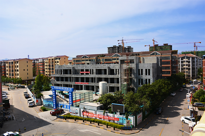 鄭州 濟源市豫光花園幼兒園項目