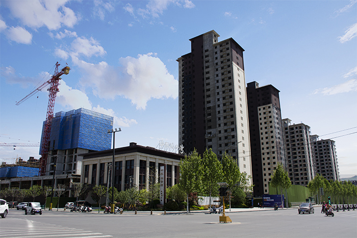 鄭州 洛陽市中弘泊金灣項目